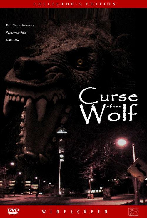 Curse of the Wolf 2004 official movie poster