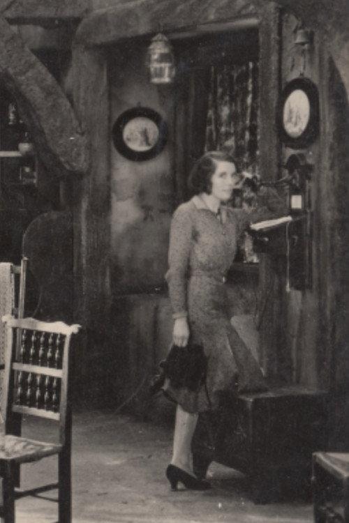 Immediate Possession 1931 official movie poster
