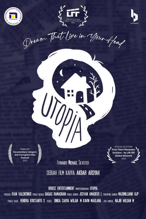 Utopia 2022 official movie poster