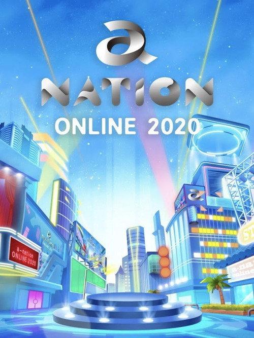 a-nation online 2020 2020 official movie poster