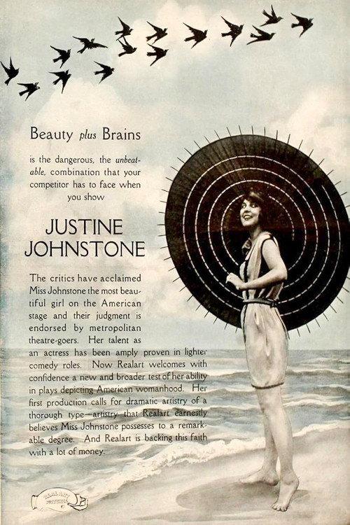 Blackbirds 1920 official movie poster