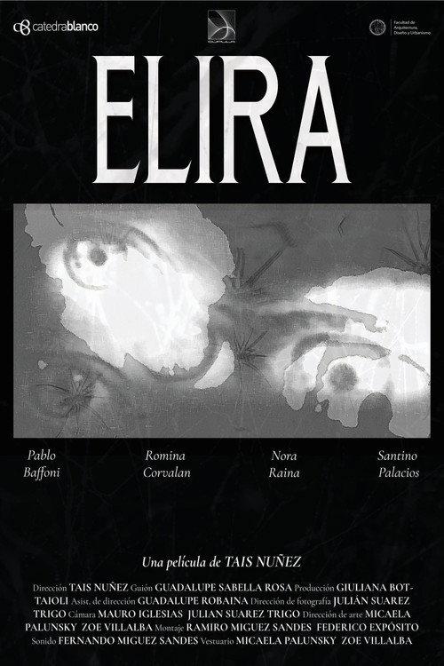 Elira 2025 official movie poster