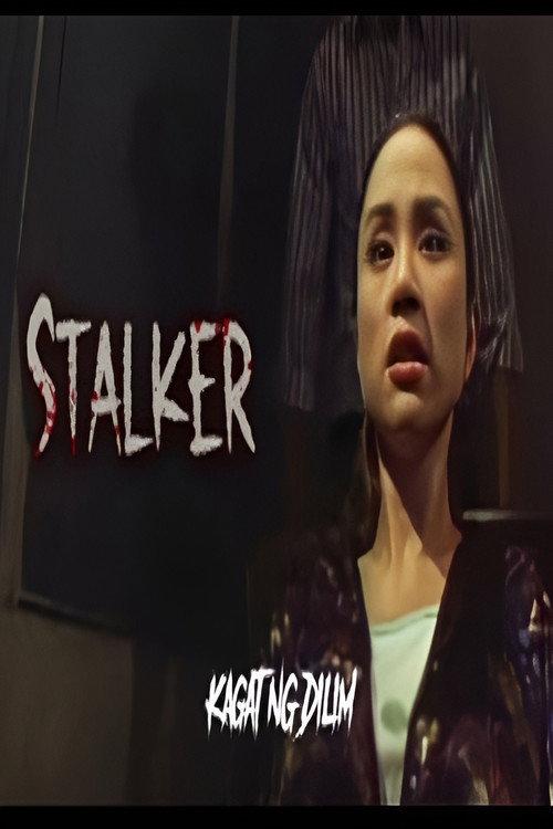 Kagat ng dilim : Stalker 2000 official movie poster