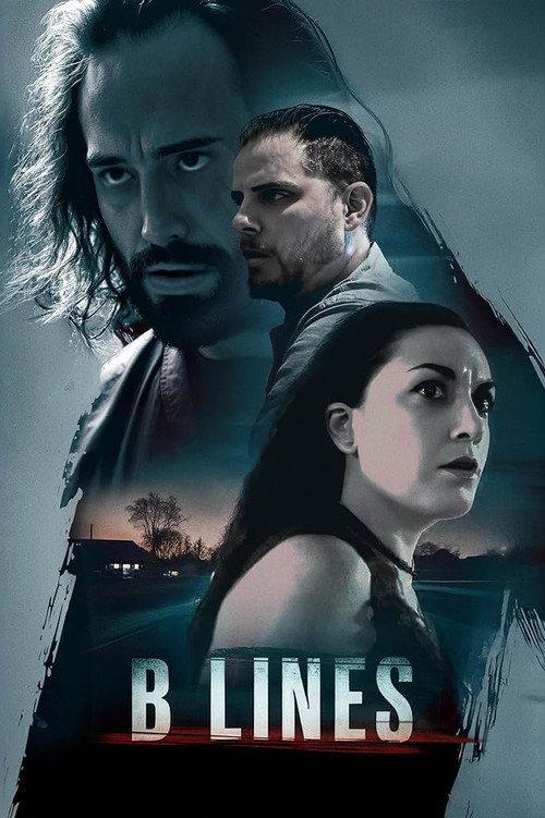 B Lines 2024 official movie poster