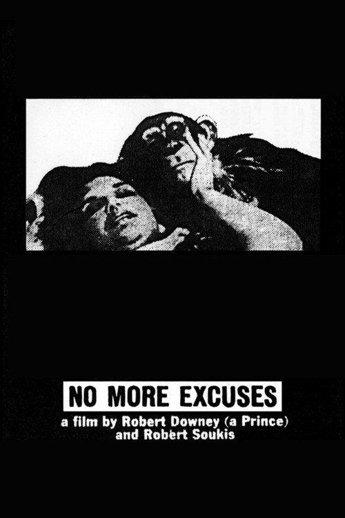 No More Excuses 1968 official movie poster
