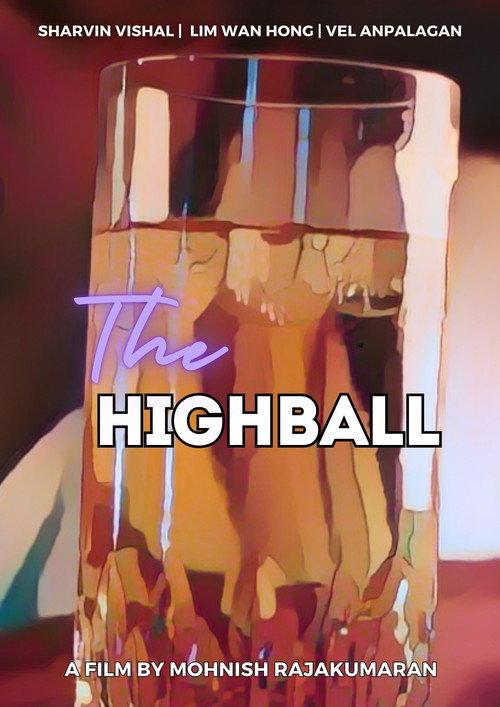 The Highball 2024 official movie poster