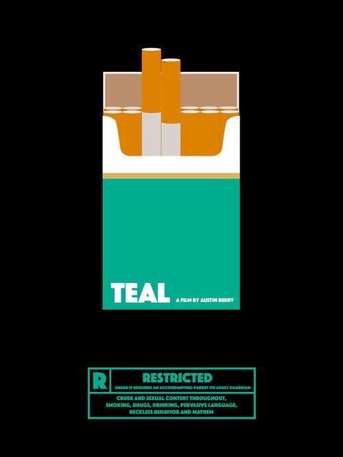 TEAL 2026 official movie poster