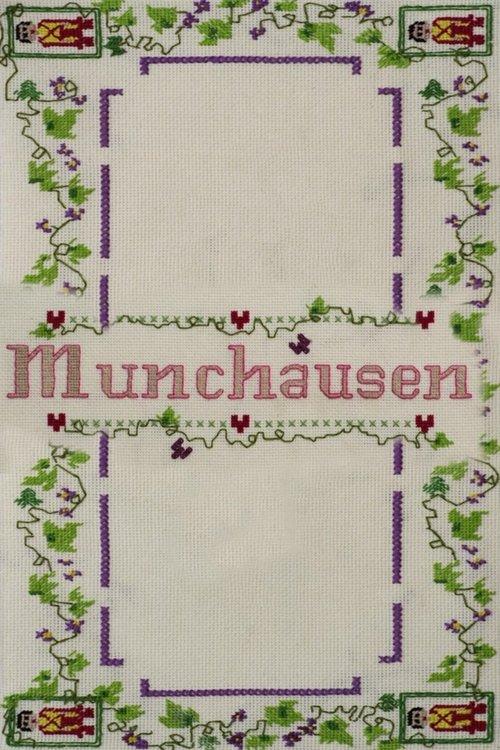 Munchausen 2013 official movie poster