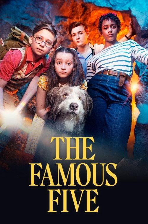 The Eye of the Sunrise 2025 official movie poster