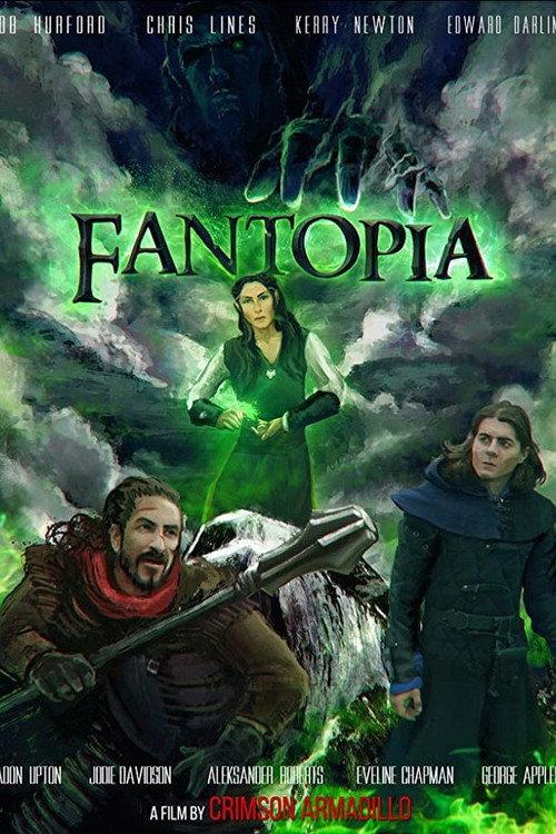 Fantopia 2019 official movie poster