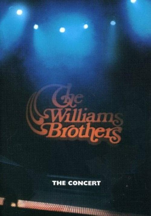 The Williams Brothers: The Concert 1996 official movie poster