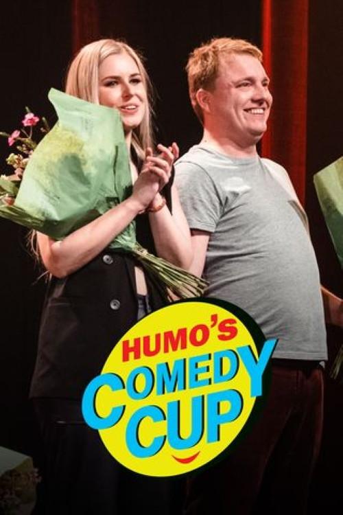 Humo's Comedy Cup 2021 2021 official movie poster