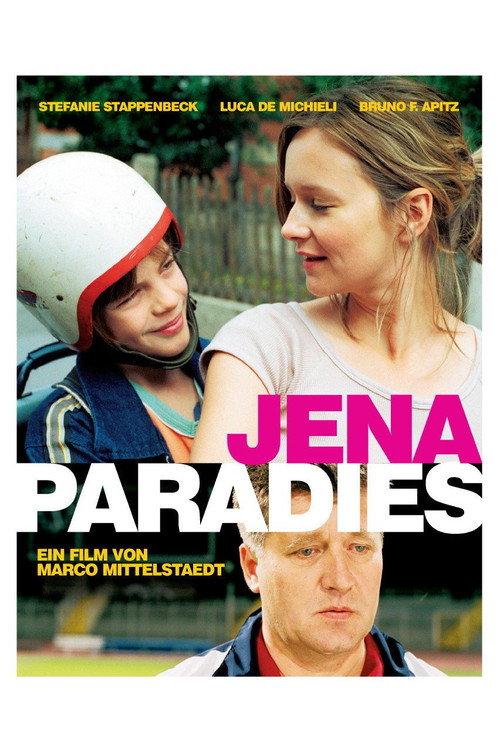 Jena Paradies 2005 official movie poster