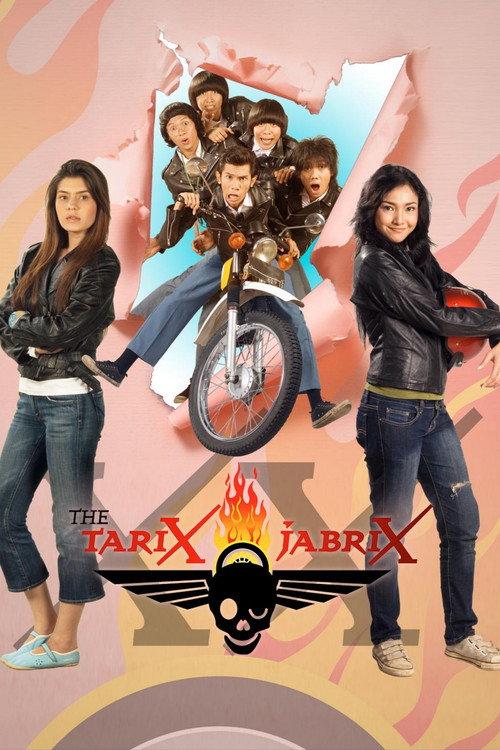 The Tarix Jabrix 2008 official movie poster