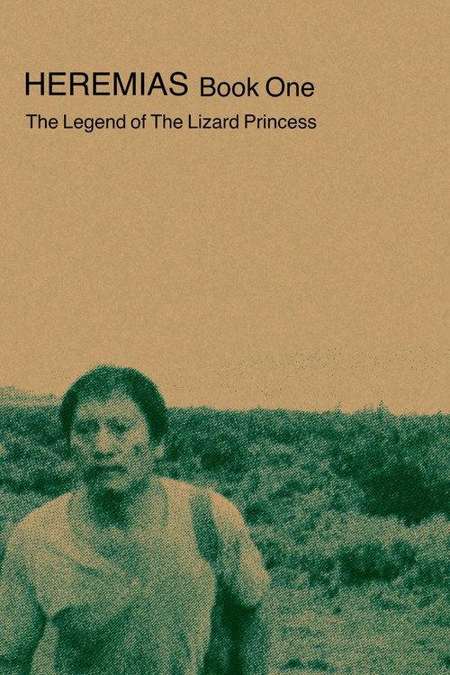 Heremias: Book One - The Legend of the Lizard Princess 2006 official movie poster