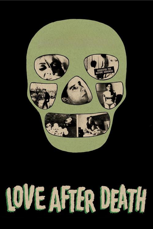 Love After Death 1968 official movie poster