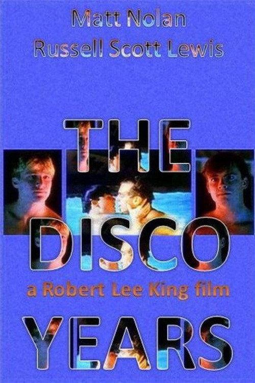 The Disco Years 1994 official movie poster