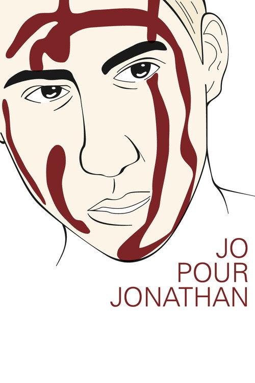 Jo pour Jonathan 2011 official movie poster