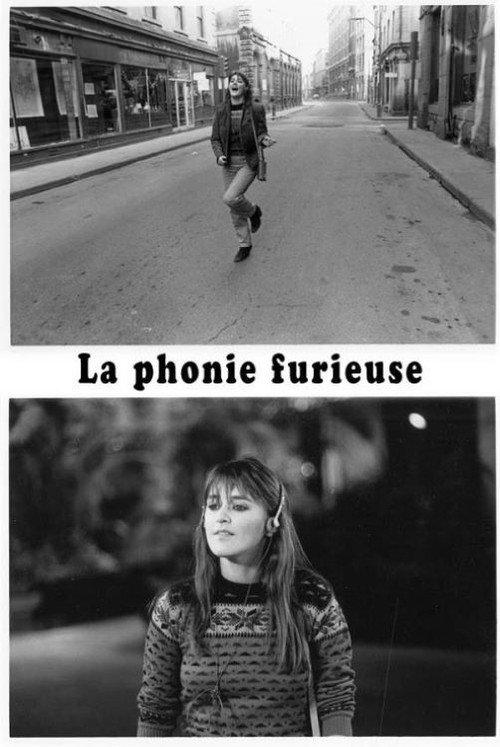 La phonie furieuse 1982 official movie poster