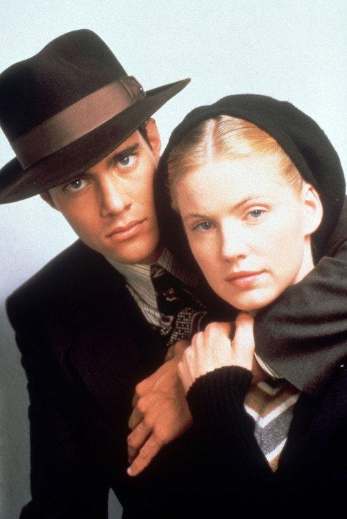 Bonnie & Clyde: The True Story 1992 official movie poster