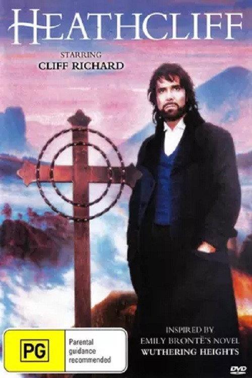 Heathcliff 1999 official movie poster