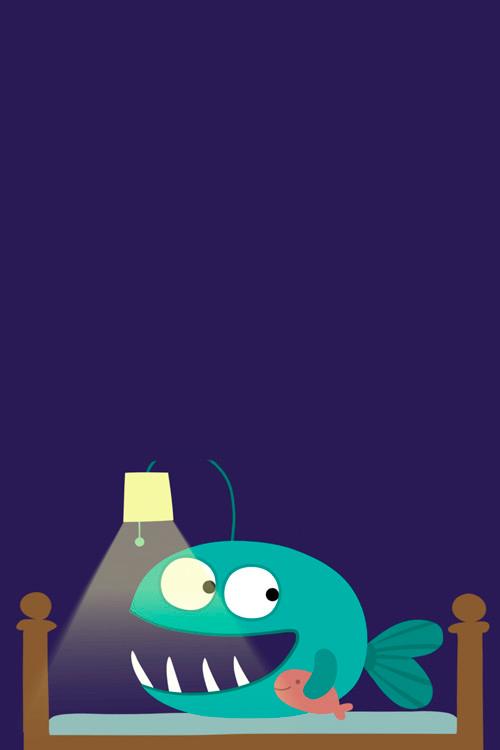 Anglerfish 2018 official movie poster