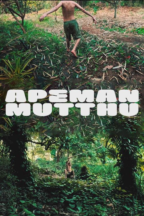 APEMAN MUTTHU 2023 official movie poster