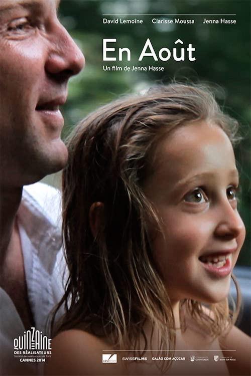 In August 2014 official movie poster