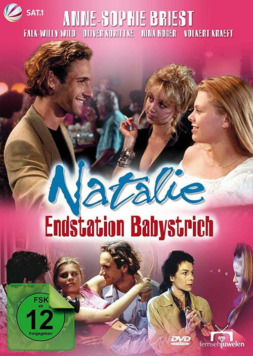Natalie - Endstation Babystrich 1994 official movie poster