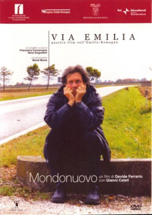 Mondonuovo 2003 official movie poster