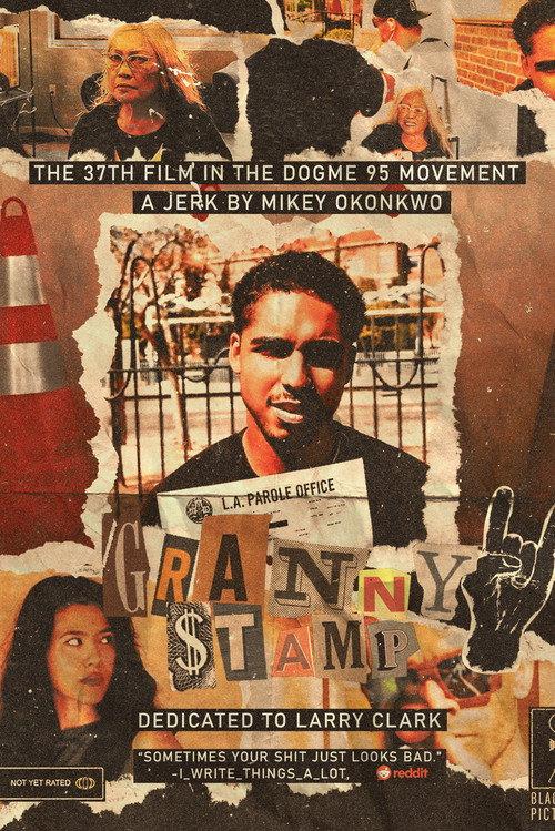 Granny $tamp 2026 official movie poster