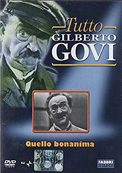 Quello bonanima 1958 official movie poster
