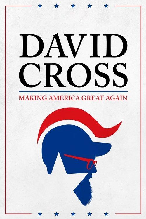 David Cross: Making America Great Again 2016 official movie poster