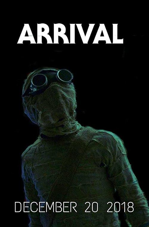 Arrival 2018 official movie poster