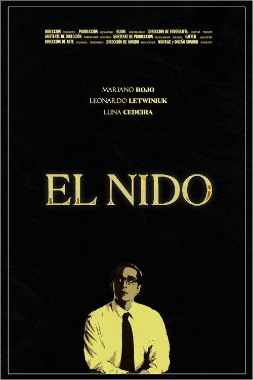 The Nest 2023 official movie poster