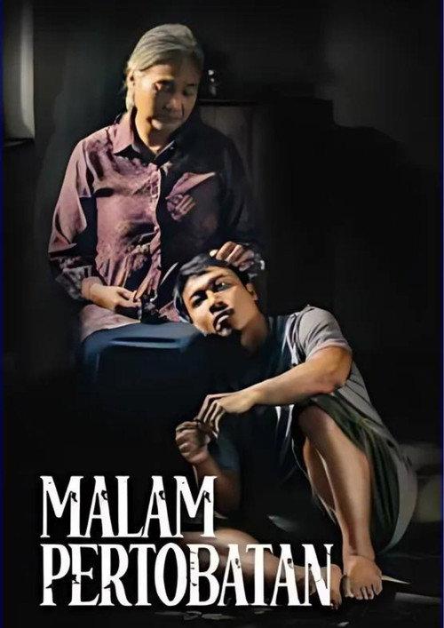 Malam Pertobatan 2024 official movie poster