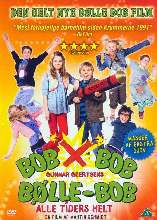 Bob Bob Trouble Boy 2010 official movie poster