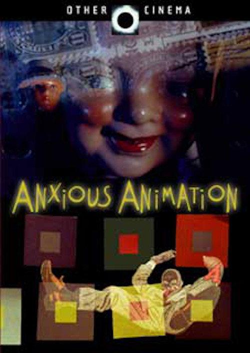 Anxious Animation  official movie poster