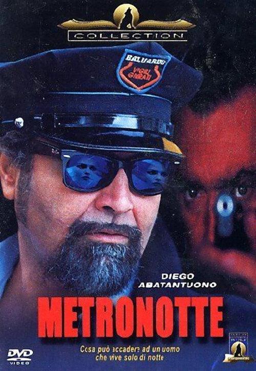 Metronotte 2000 official movie poster
