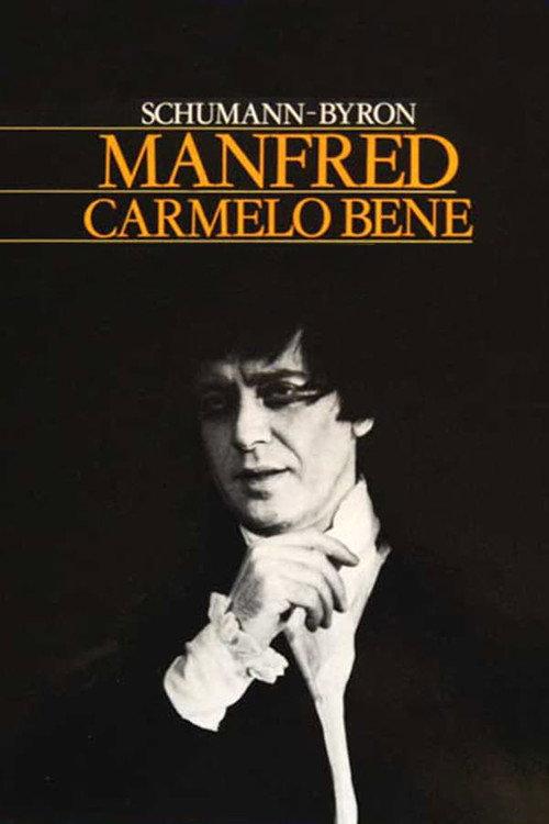 Manfred, versione per concerto in forma di oratorio 1983 official movie poster