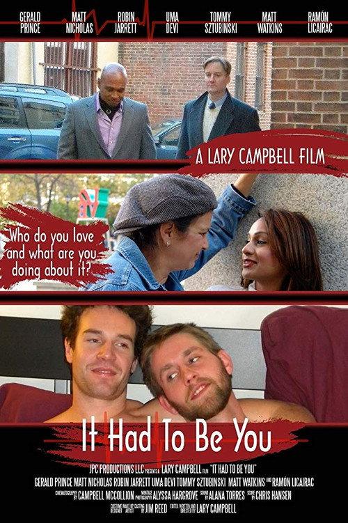 It Had to Be You 2012 official movie poster