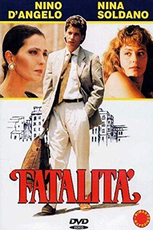 Fatalità 1991 official movie poster