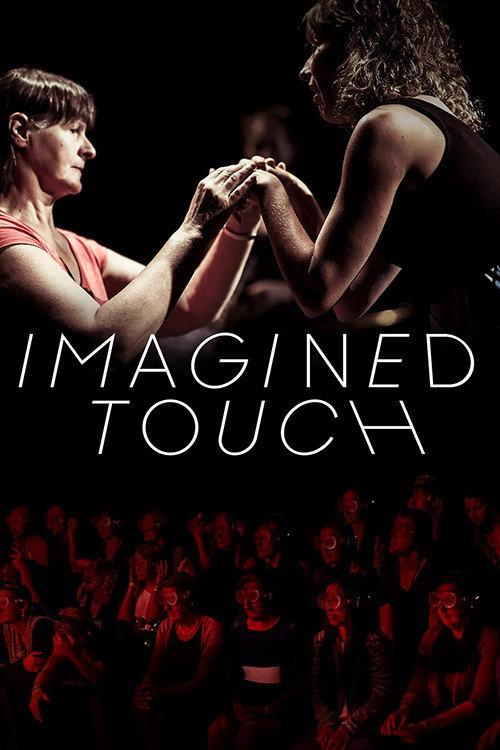 Imagined Touch 2022 official movie poster