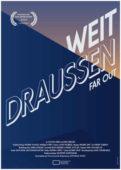 Far Out 2019 official movie poster