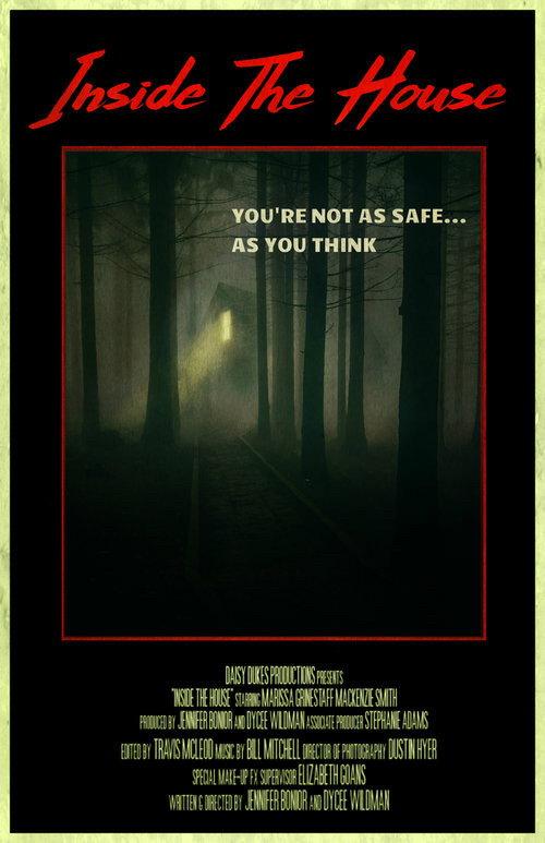 Inside The House official movie poster