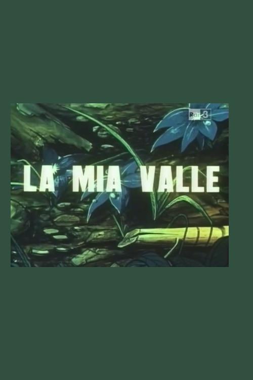 La mia valle 1956 official movie poster