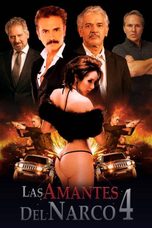 Las amantes del narco IV 2021 official movie poster