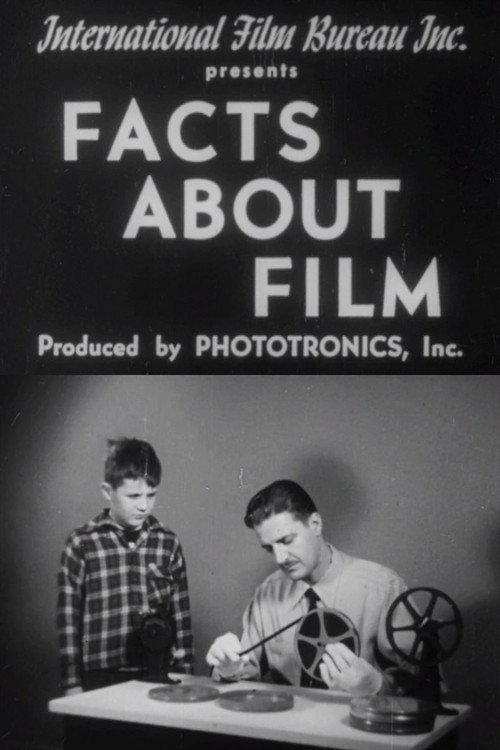Facts About Film 1948 official movie poster