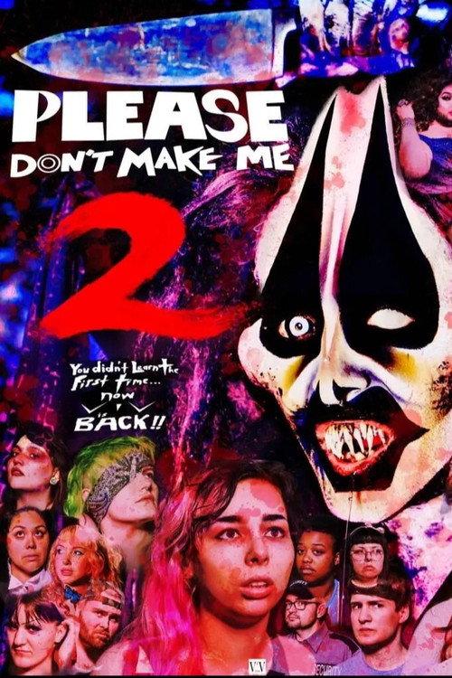 Please Don't Make Me 2 official movie poster