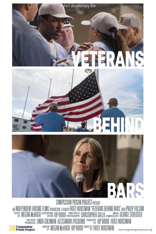 Veterans Behind Bars 2024 official movie poster